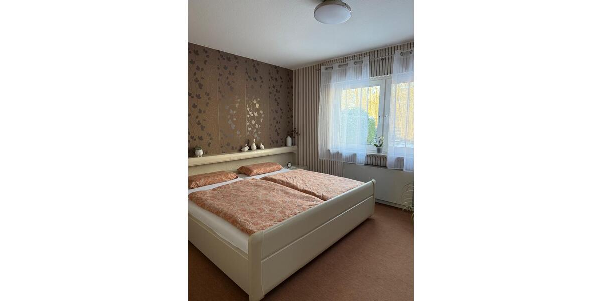 Freistehender Bungalow mit 4,5 Zimmern in Werne-Horst 4.5 zimmer