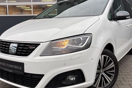 Seat Alhambra 124.998 km 20.900 &euro; Ahlen 59229