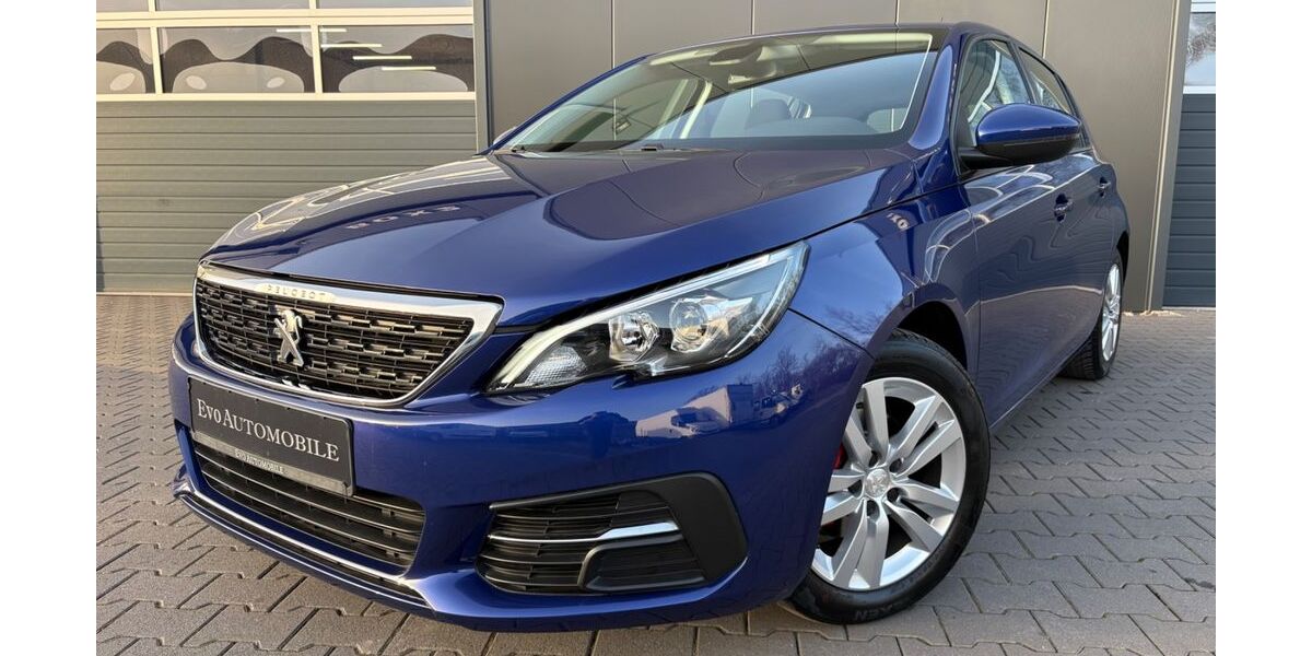 Peugeot 308 48.733 km 10.800 &euro; Ahlen 59229