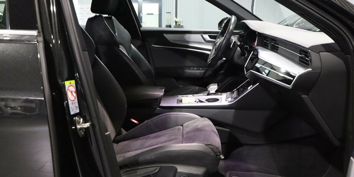 Audi A6 Avant 40 TDI S-LINE SPORT PLUS / LED, LEDER 124.000 km 28.444 &euro; Hamm 59077