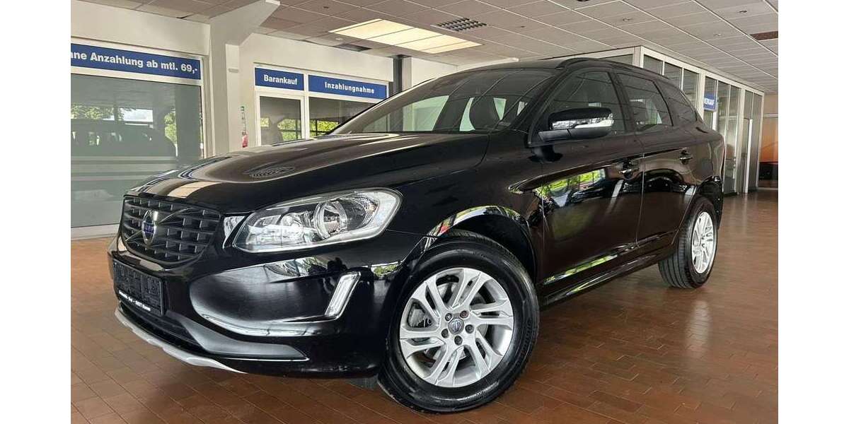 Volvo XC60 119.700 km 18.990 € Hamm 59077
