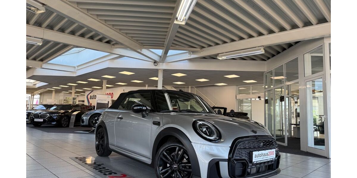 Mini Cooper Cabrio 21.700 km 29.950 &euro; Hamm 59065