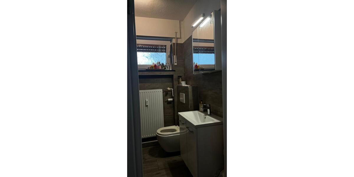 Erdgeschoßwohnung Arnsberg Rusch - 2 Zimmer, 39 m&sup2;, 620&euro; | Angebot:25854692