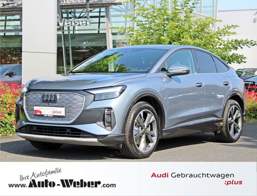 Q4 e-tron