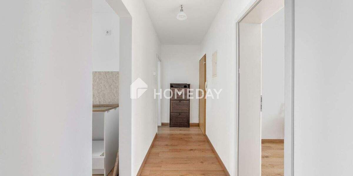 Etagenwohnung Dortmund Eving - 3 Zimmer, 60 m&sup2;, 145.000&euro; | Angebot:25732748
