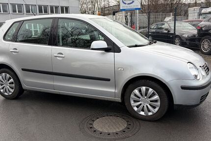 VW Polo 155.132 km 4.500 &euro; Werl 59457