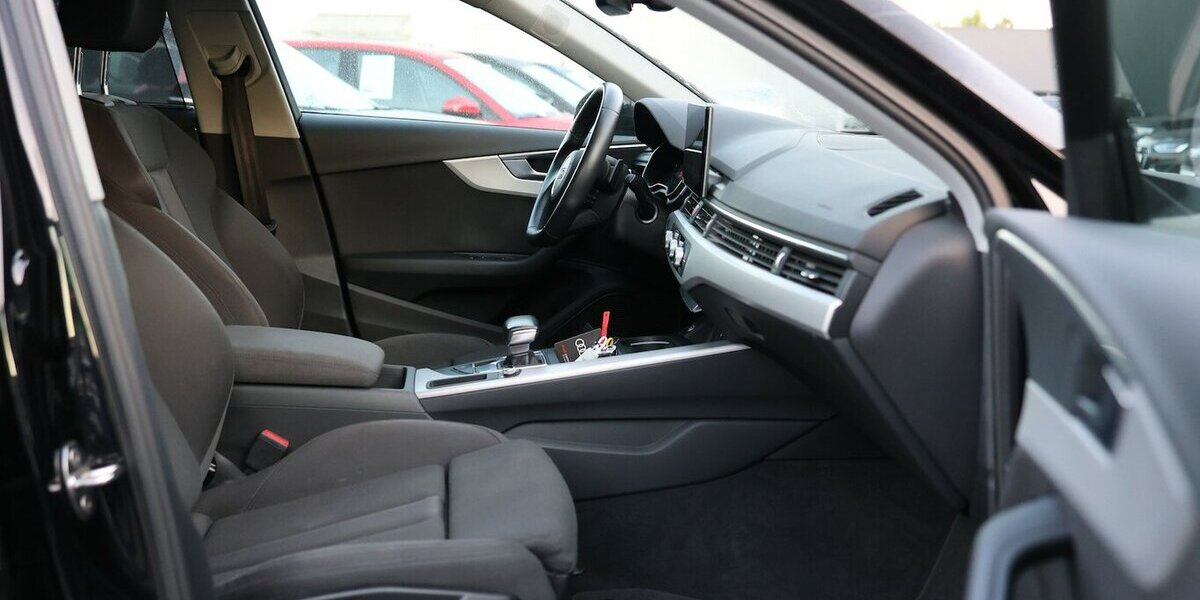 Audi A4 Avant 35 TDI ADVANCED / LED / BANG & OLUFSEN 206.000 km 16.502 &euro; Hamm 59077