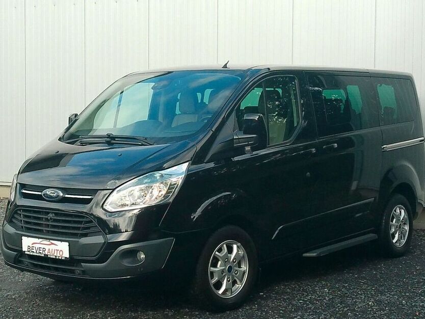 Transit Custom