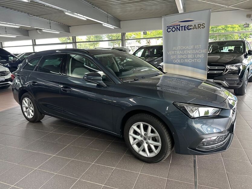 Seat Leon 12.640 km 26.999 € Werl 59457