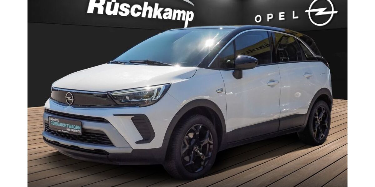 Opel Crossland (X) 42.412 km 17.980 &euro; Werne 59368