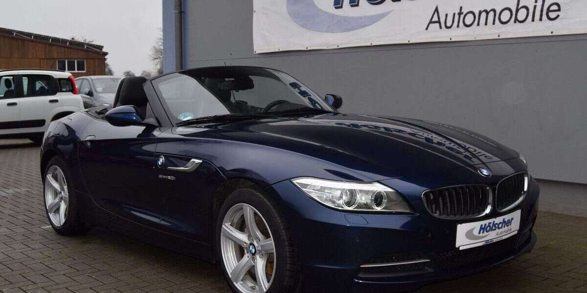 BMW Z4 70.000 km 21.400 &euro; Nordkirchen-Capelle 59394