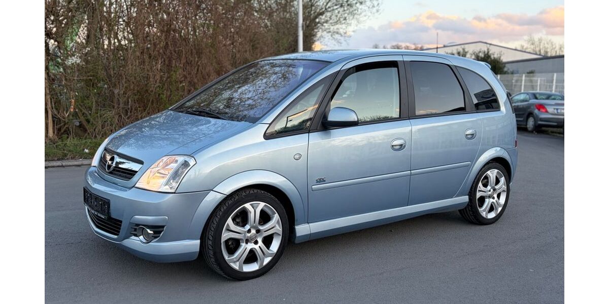 Opel Meriva 160.684 km 5.000 &euro; Werl 59457