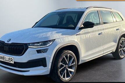 Skoda Kodiaq 110.128 km 32.280 &euro; Hamm 59067