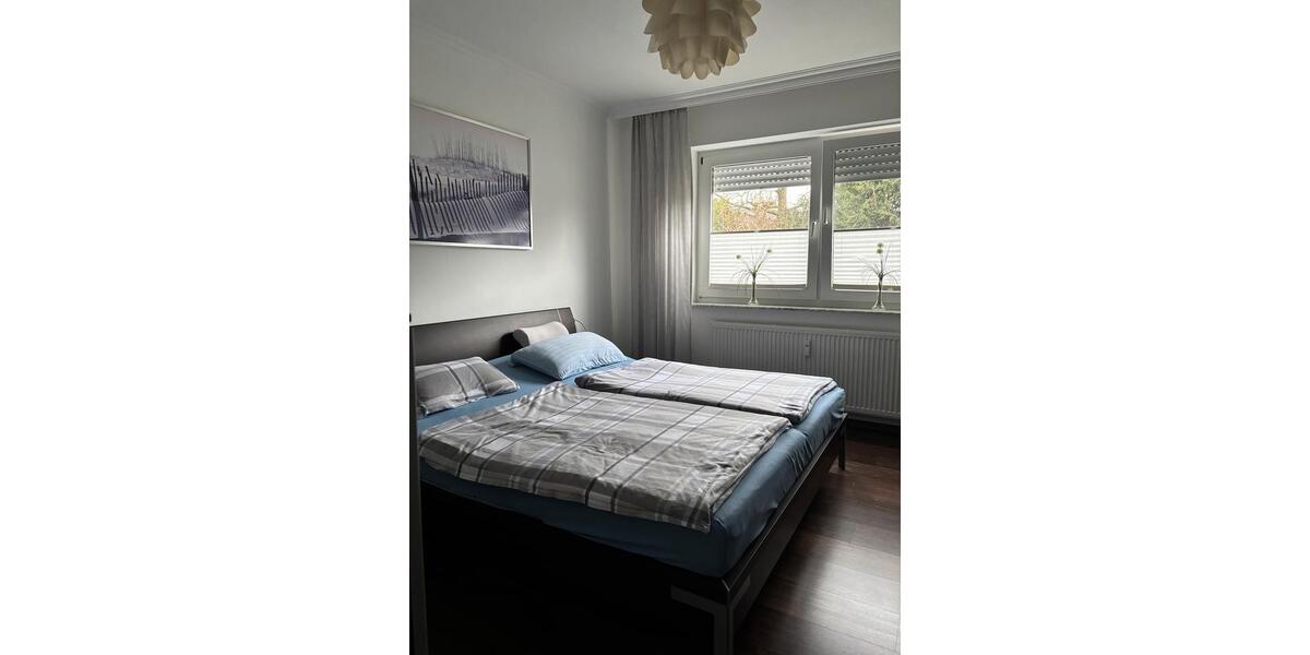 Erdgeschosswohnung 3 zimmer