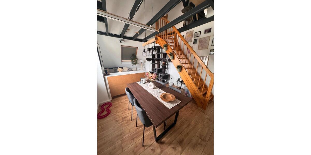 Dachgeschoss Wohnung 1.5 zimmer