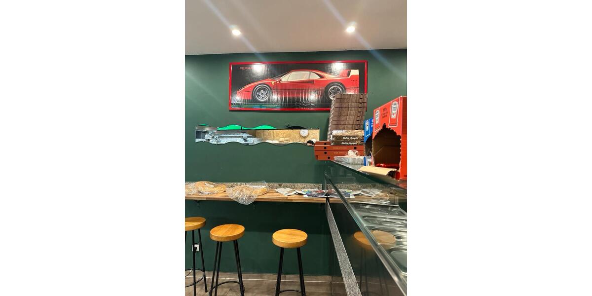 Pizzeria Imbiss Döner laden zimmer