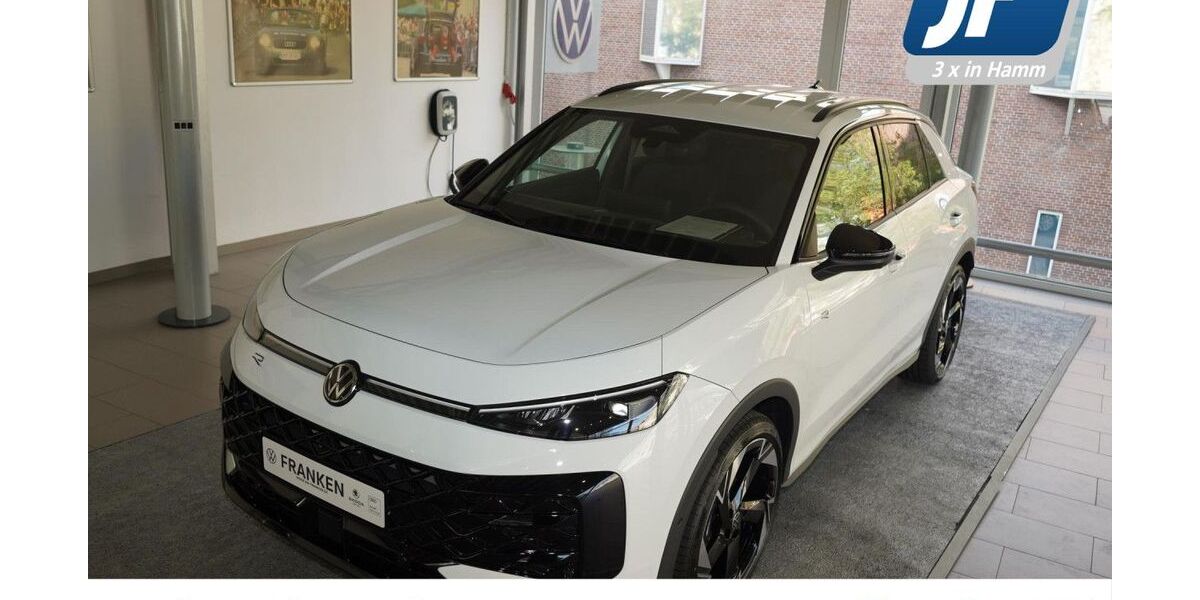 VW T-Roc 6.000 km 39.990 &euro; Hamm 59065