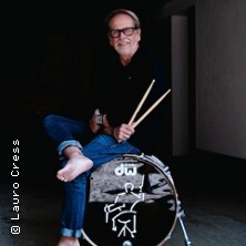 Curt Cress - Drumtalk Unna