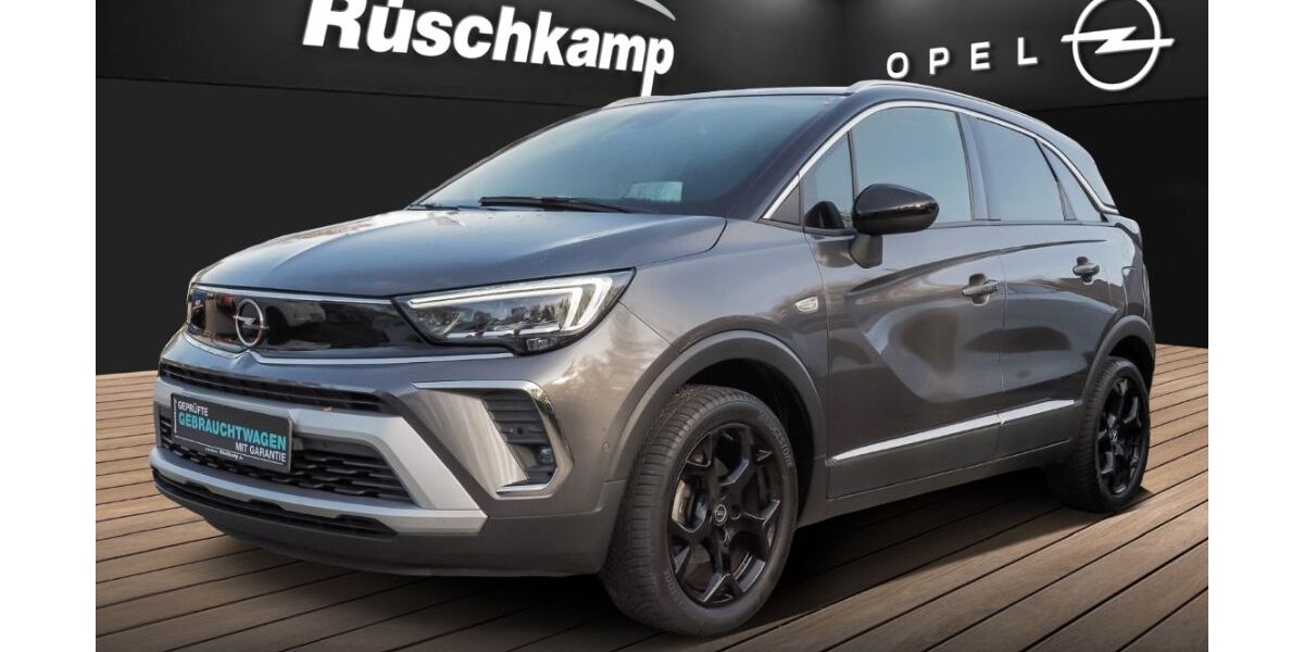 Opel Crossland (X) 20.662 km 17.980 &euro; Selm 59379