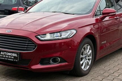 Ford Mondeo 154.000 km 11.999 &euro; Hamm 59077