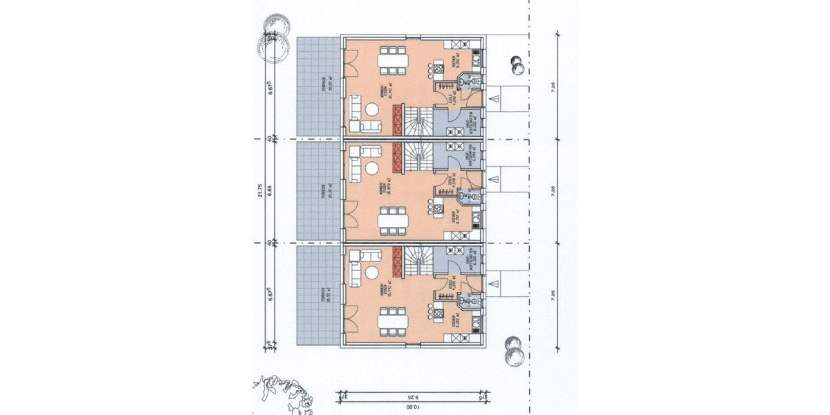 Reihenendhaus Dortmund Lichtendorf - 4 Zimmer, 115 m&sup2;, 389.900&euro; | Angebot:26879752