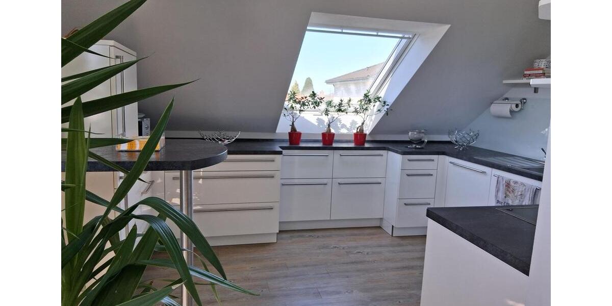 Dachgeschoßwohnung Ahlen - 5 Zimmer, 110 m&sup2;, 1.080&euro; | Angebot:26364783