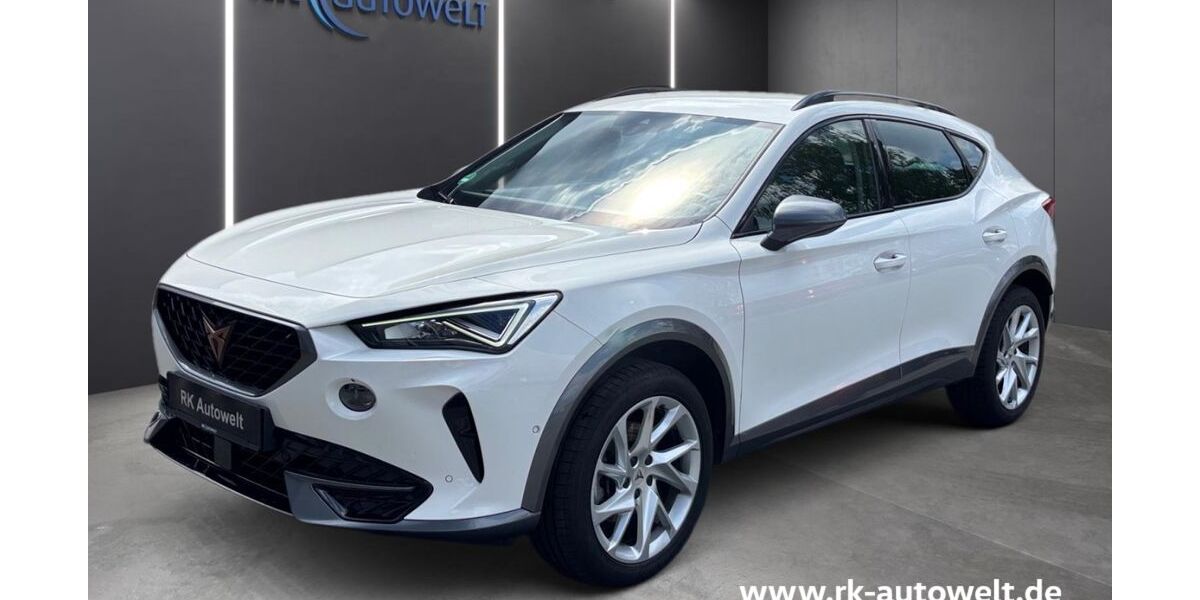 Cupra Formentor 67.519 km 23.690 &euro; Ennigerloh 59320