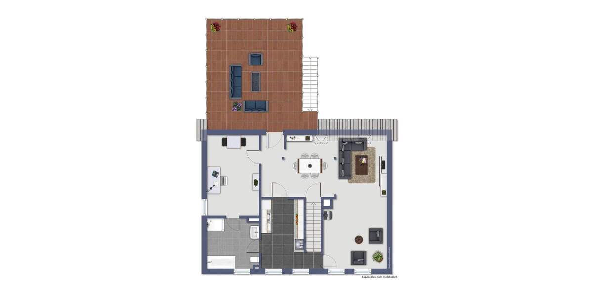 Einfamilienhaus Beckum Neubeckum - 6 Zimmer, 171 m&sup2;, 195.000&euro; | Angebot:24810126