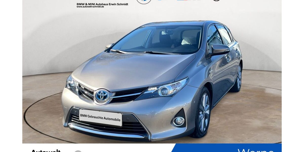 Toyota Auris 114.001 km 10.289 &euro; Werne 59368