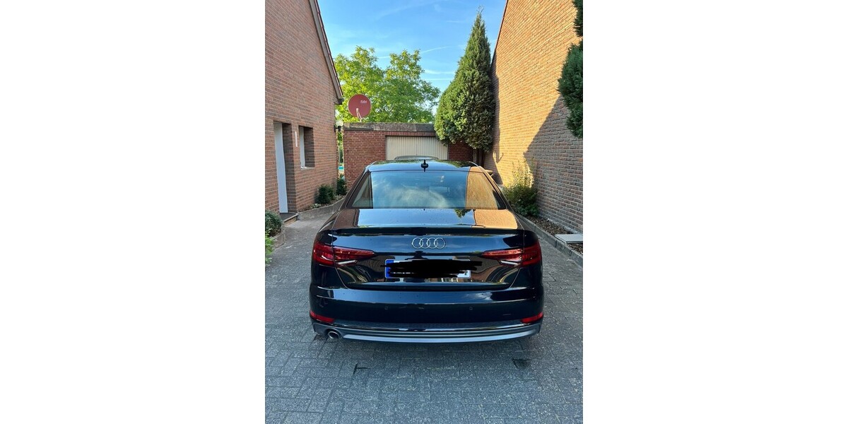 Audi A4 65.000 km 29.800 € Lüdinghausen 59348