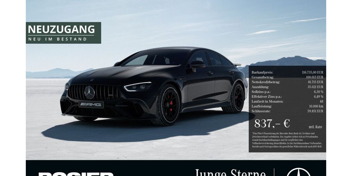 Mercedes-Benz AMG GT 19.987 km 114.882 &euro; Menden 58706