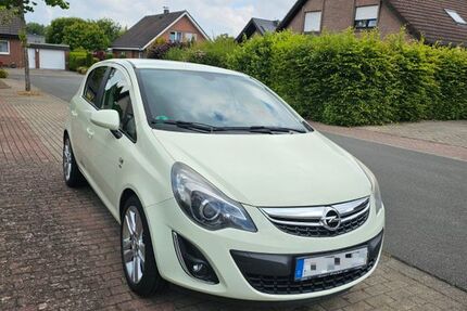 Opel Corsa 199.685 km 2.500 € Wadersloh 59329