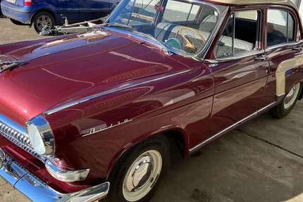 GAZ 2401 38.575 km 26.000 € lünen 44534