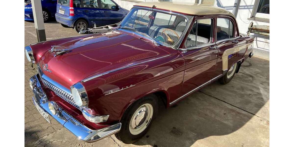 GAZ 2401 38.575 km 26.000 € lünen 44534