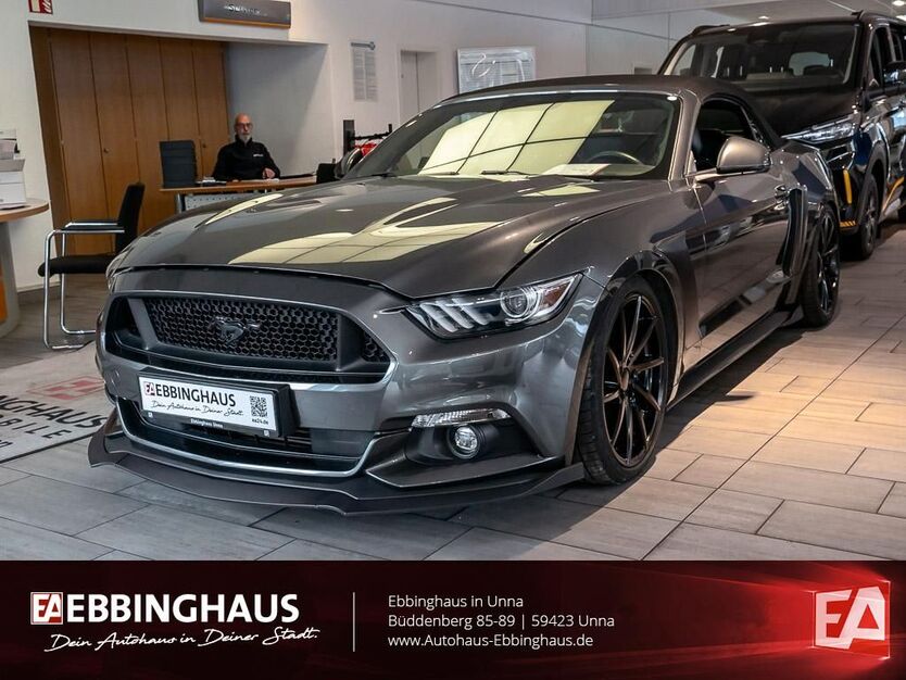 Ford Mustang 66.800 km 26.999 € Unna 59423