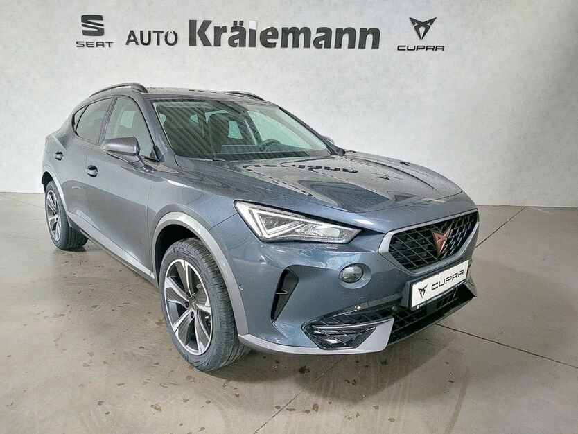 Cupra Formentor 54.000 km 27.990 € Hamm 59075