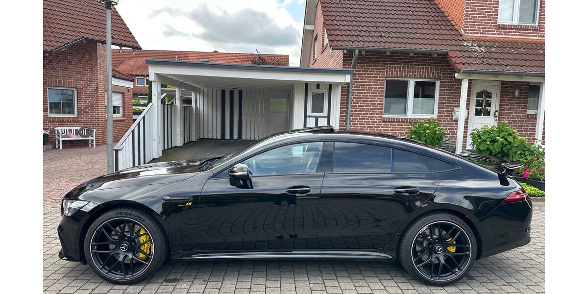Mercedes-Benz AMG GT 11.700 km 89.490 &euro; Nordkirchen 59394
