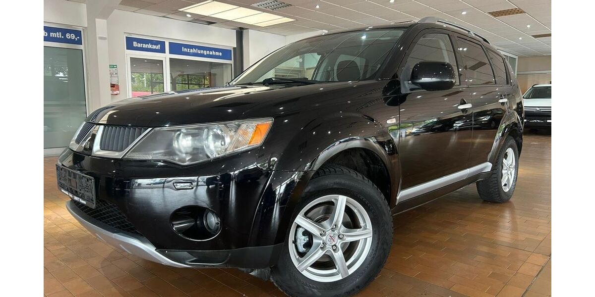 Mitsubishi Outlander 232.000 km 5.290 € Hamm 59067