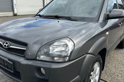 Hyundai TUCSON 155.000 km 4.990 € Münster 48157