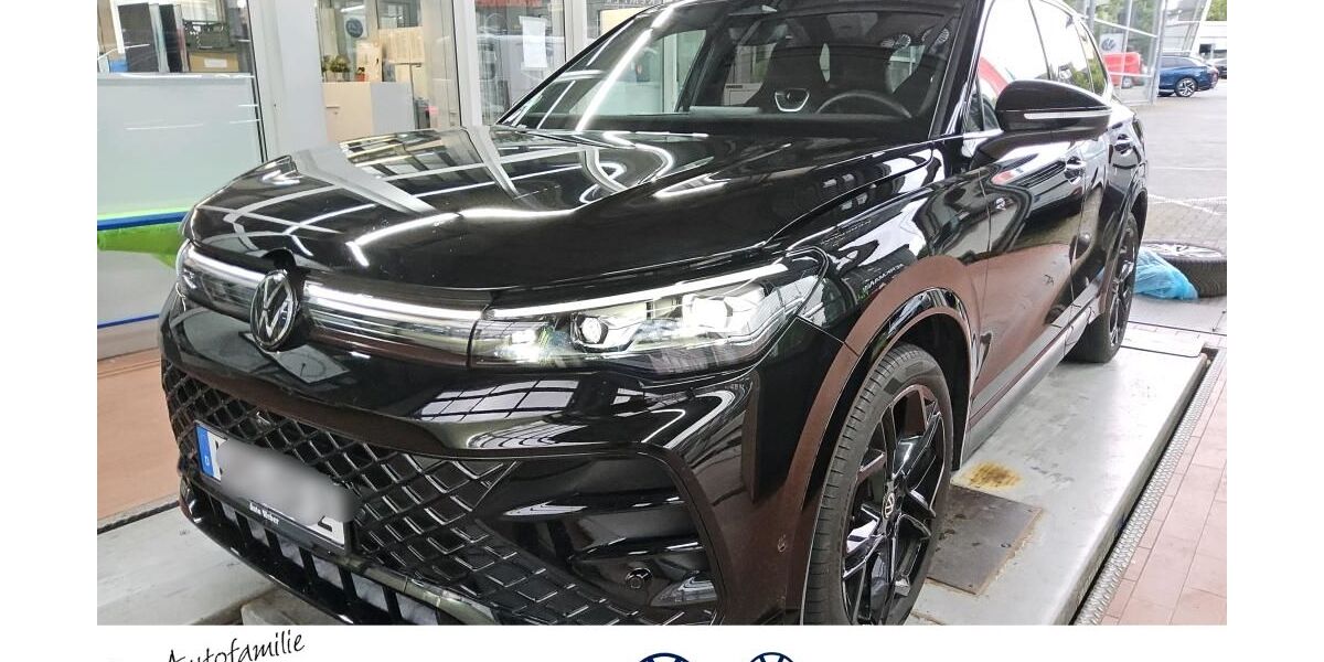 VW Tiguan 13.010 km 42.450 &euro; Ahlen 59229