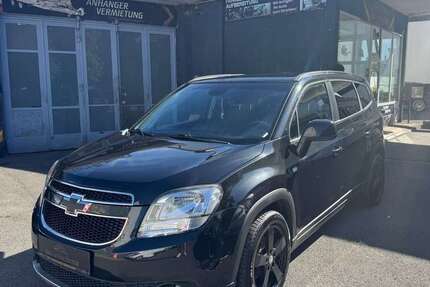 Chevrolet Orlando 209.306 km 3.899 &euro; Bergkamen 59192