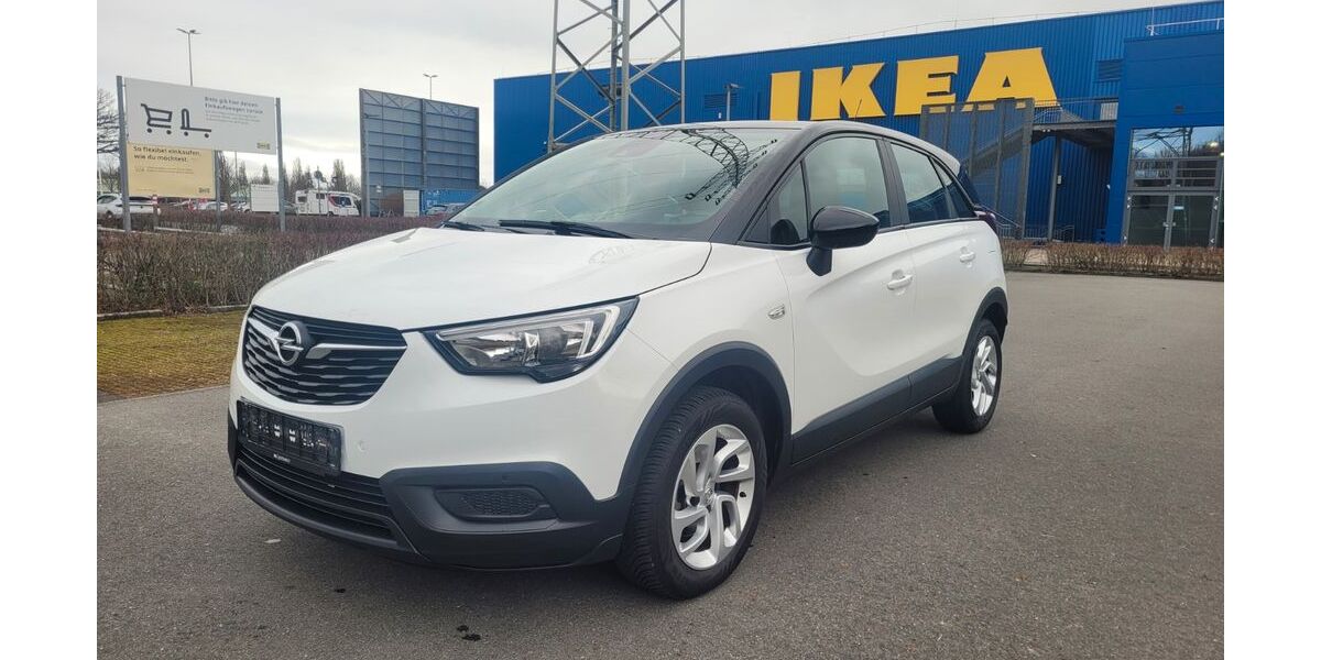 Opel Crossland (X) 47.000 km 11.400 &euro; Unna 59425
