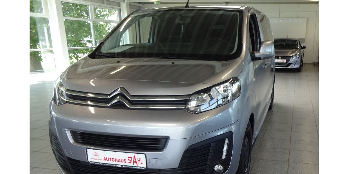 Citroen Jumpy 130.451 km 17.900 &euro; Werl 59457