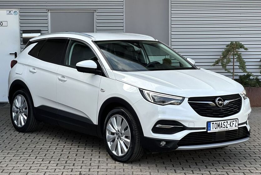 Opel Grandland (X) 79.827 km 19.990 € Hamm 59075