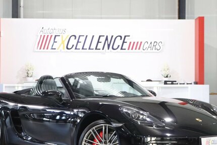 Porsche Boxster 718 S SPORT-CHRONO-PLUS / BOSE / 20-ZOLL 55.000 km 59.911 € Hamm 59077