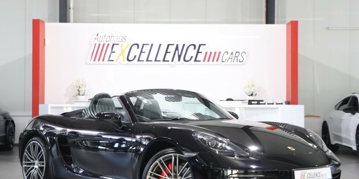 Porsche Boxster 718 S SPORT-CHRONO-PLUS / BOSE / 20-ZOLL 55.000 km 59.911 € Hamm 59077