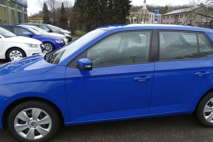 Skoda Fabia 76.000 km 8.500 &euro; Bergkamen 59192