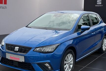 Seat Ibiza 28.414 km 15.899 &euro; Bergkamen 59192