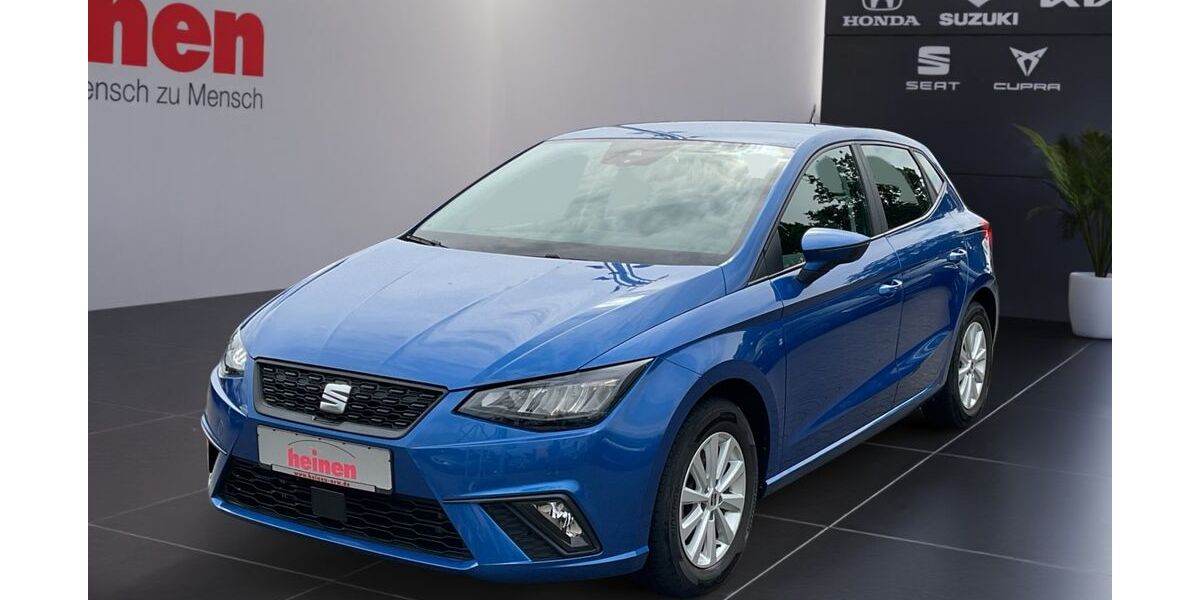Seat Ibiza 28.414 km 15.899 &euro; Bergkamen 59192