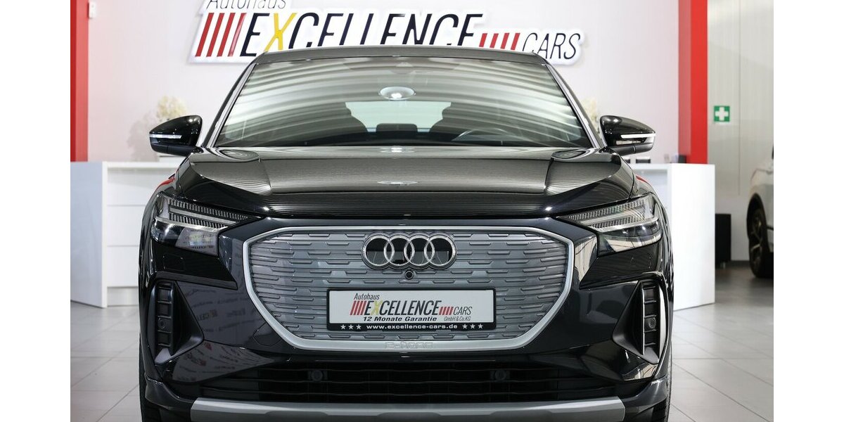 Audi Q4 e-tron 50 SPORTBACK E-TRON Q ADVANCED MATRIX 77.000 km 28.884 &euro; Hamm 59077